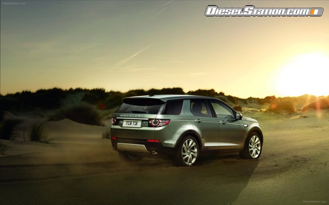 Land Rover Discovery Sport 2015 Widescreen Picture #65 Land Rover Discovery Sport 2015 Widescreen Picture #65